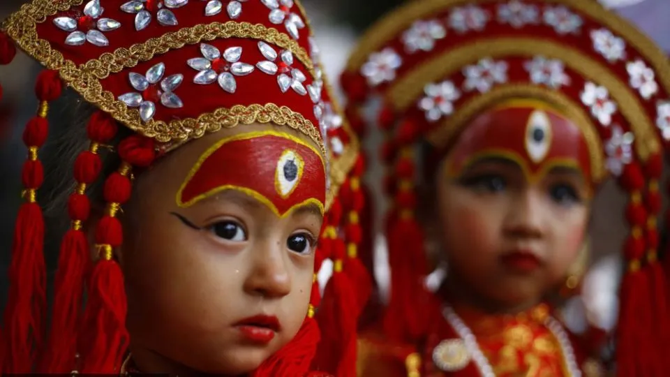 Inside Kathmandu’s Kumari puja tradition