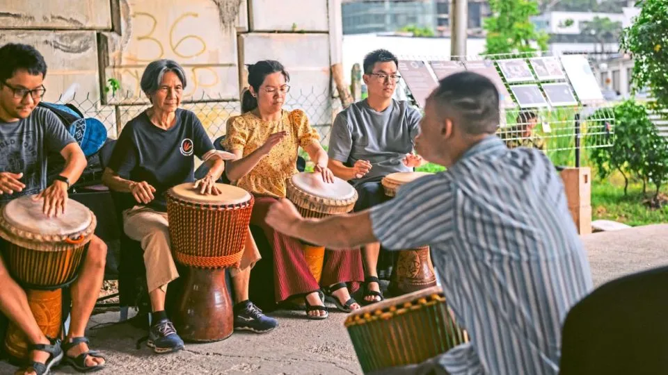 Kuala Lumpur’s Klang River Festival marks five years of reimagining urban spaces