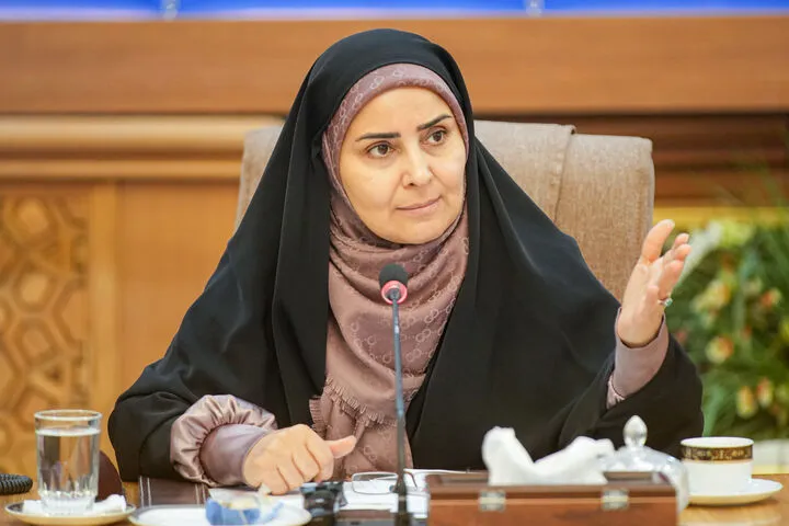 رئیس‌جمهور با اقتدار، مظلومیت و رشادت ملت ایران را به تصویر کشید