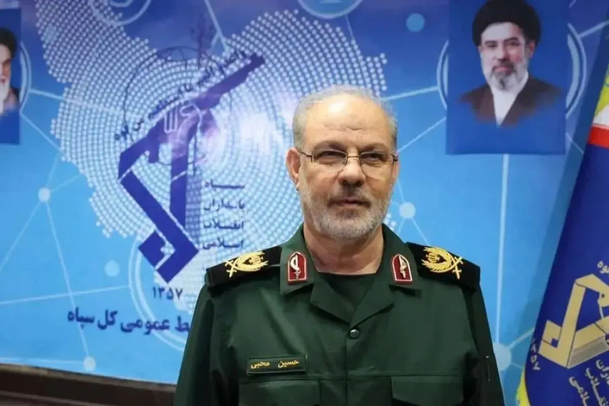 سخنگوی سپاه: در صورت حمله مجدد، شیوه دفاع ایران تغییر خواهد کرد