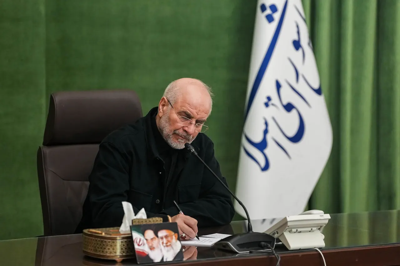 پیام تسلیت دکتر قالیباف در پی درگذشت احمد ناطق نوری نماینده ادوار مجلس