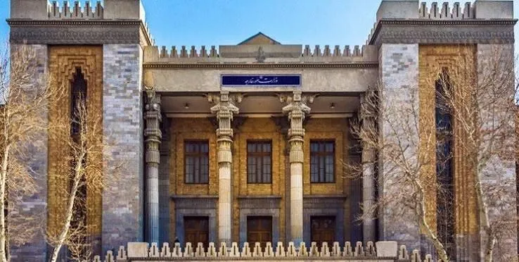 پاسخ ایران به ادعاهای بی‌اساس کلمبیا
