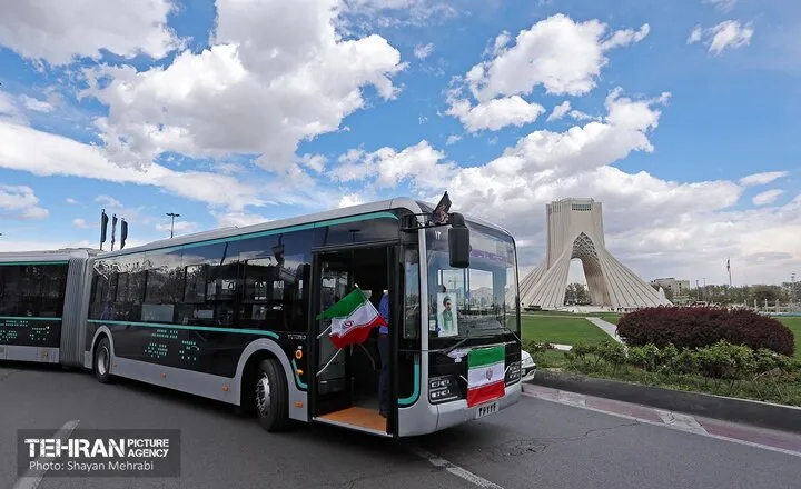افزایش اتوبوس‌های پایتخت به 3000 دستگاه طی هفته‌های آتی