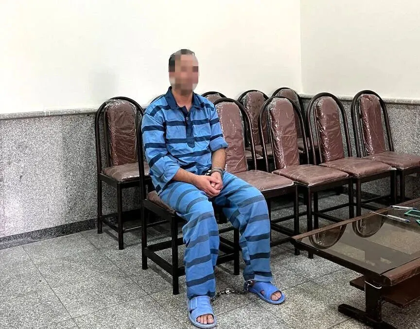 راز قتل زن 51 ساله در نبرد تهران فاش شد؛صحنه‌سازی سرقت برای پنهان کردن جنایت