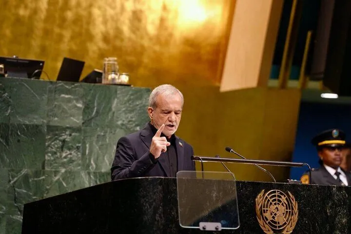 پزشکیان: به گفت‌وگو با آمریکا بی‌اعتمادیم؛ آنها باید تکلیف خود را روشن کنند